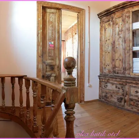 Bed & Breakfast Olea Leya 3*